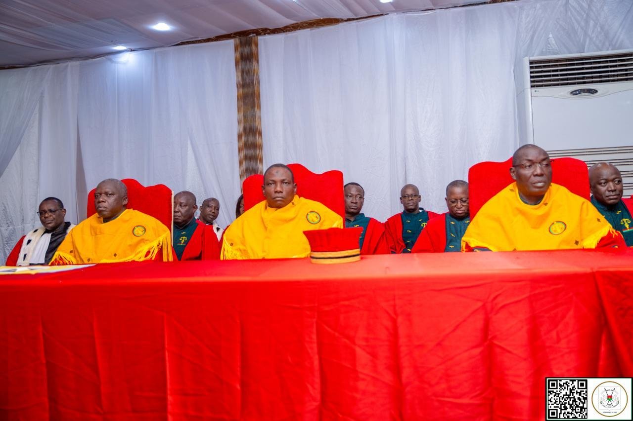 Rentrée judiciaire 2026-2027 : le Burkina mise sur les mécanismes endogènes pour rapprocher la justice des populations