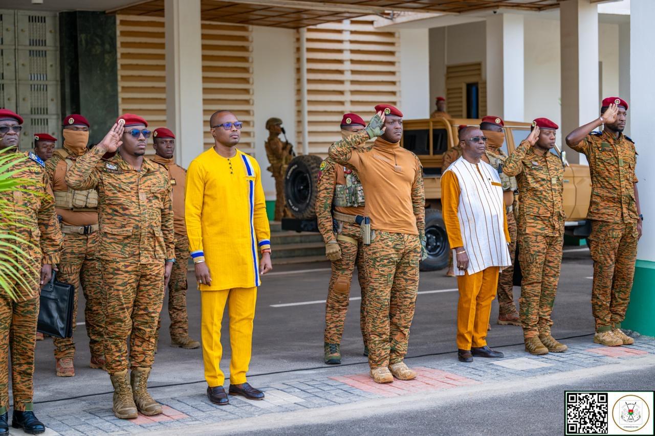 Burkina Faso : le Président annonce la publication du Manifeste de la révolution