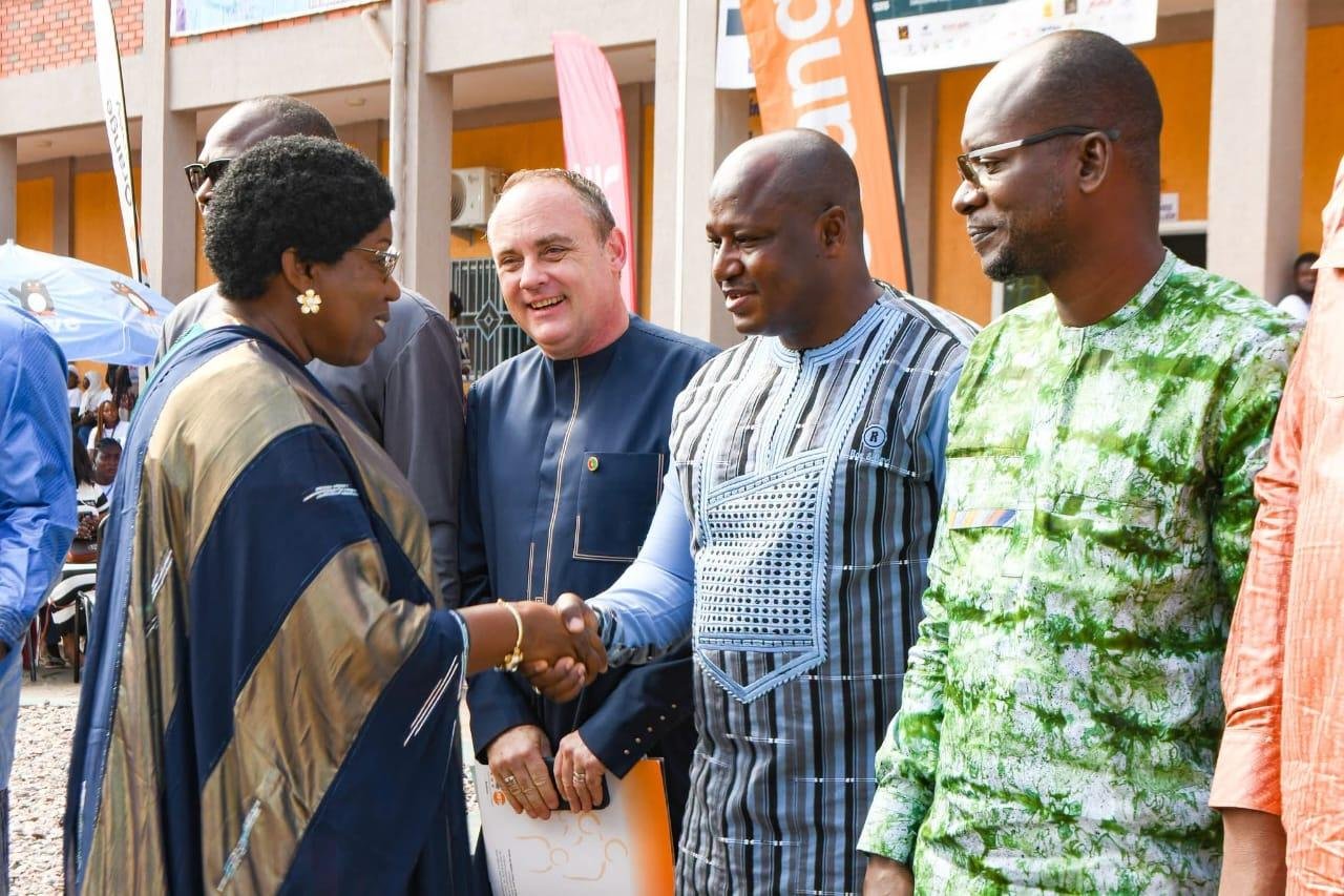 Semaine de l’hôtelier : dix jours de formation s’achèvent à Bobo-Dioulasso