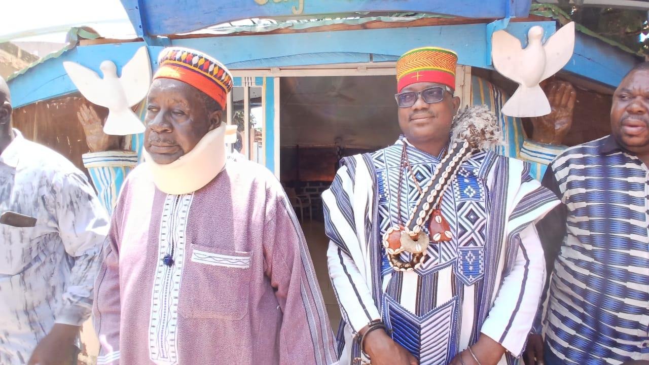 Chefferie coutumière :  Paspang naaba tangha de bangbily(zorogo) invite les chefs à « se respecter d’abord » pour préserver leur autorité