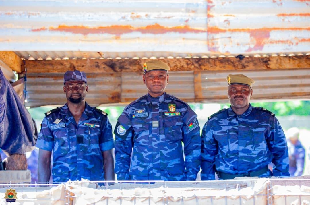 Gendarmerie nationale : le Colonel Issa Yaguibou décrète la tolérance zéro contre le racket et la corruption