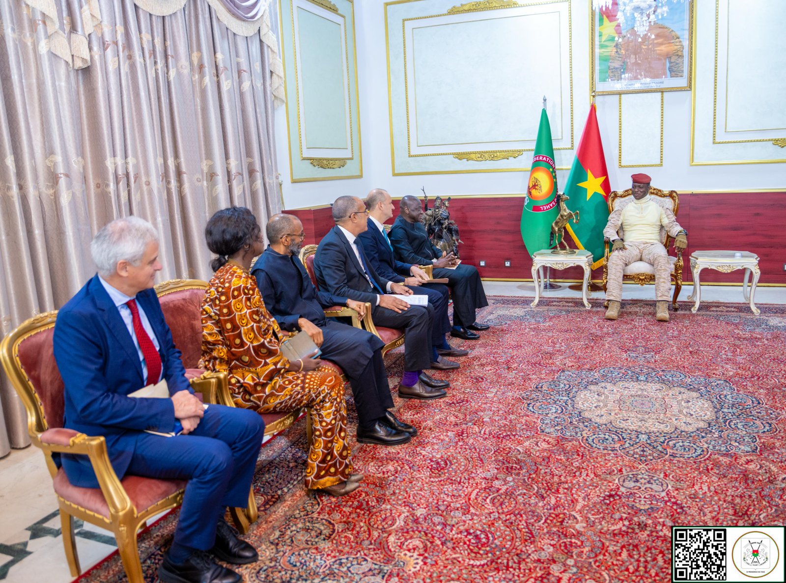 Burkina Faso–Banque mondiale : Ouagadougou impose ses priorités dans le nouveau partenariat