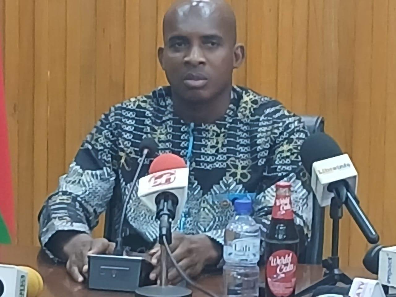 Ligue de l’Espoir : Charles Kaboré lance une compétition pour révéler les talents du football burkinabè