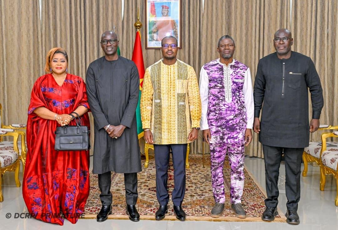 Coopération : le PAM appelé à renforcer ses achats auprès des producteurs burkinabè