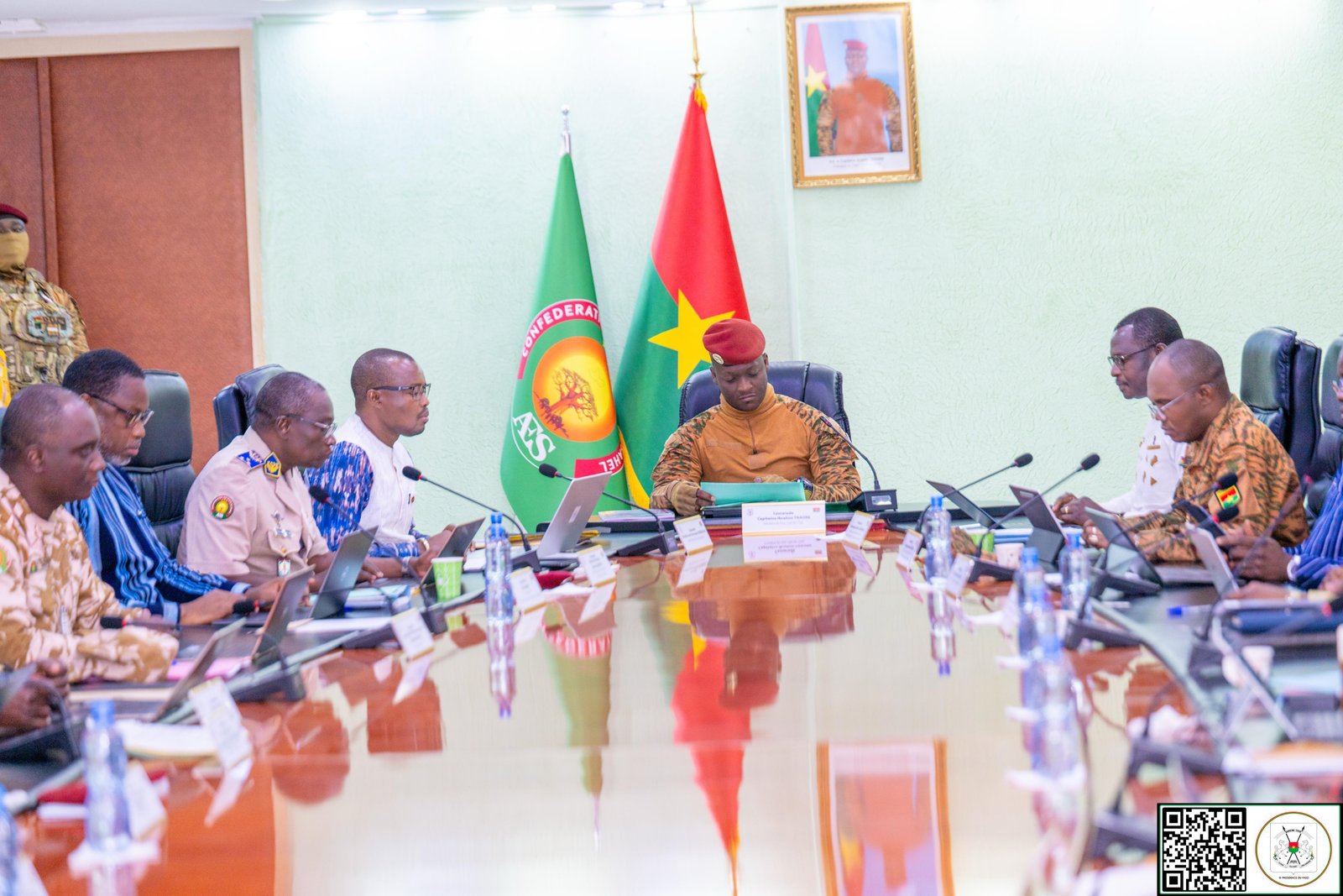 Burkina Faso : le Gouvernement veut mieux contrôler les effectifs et la masse salariale de l’État